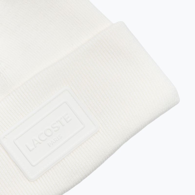 Berretto invernale da uomo Lacoste RB9885 flour 3
