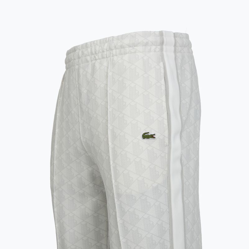 Pantaloni da uomo Lacoste XH1440 patisson/flour 3