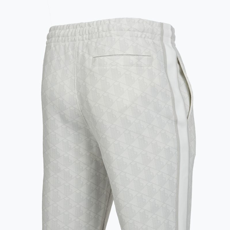 Pantaloni da uomo Lacoste XH1440 patisson/flour 4