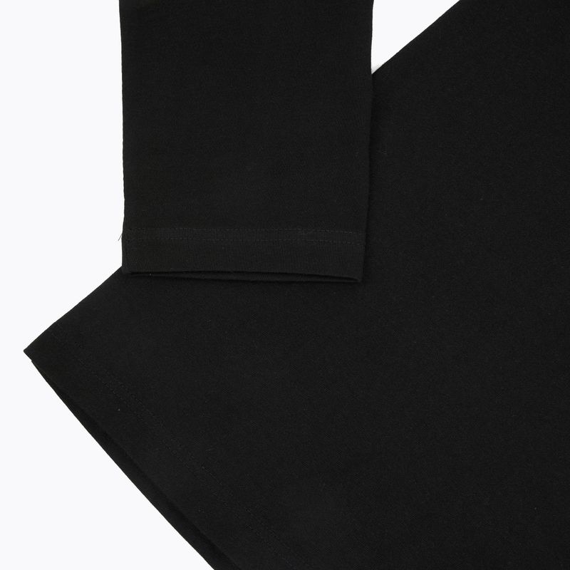 Longsleeve da uomo Lacoste TH7026 V-Neck black 4