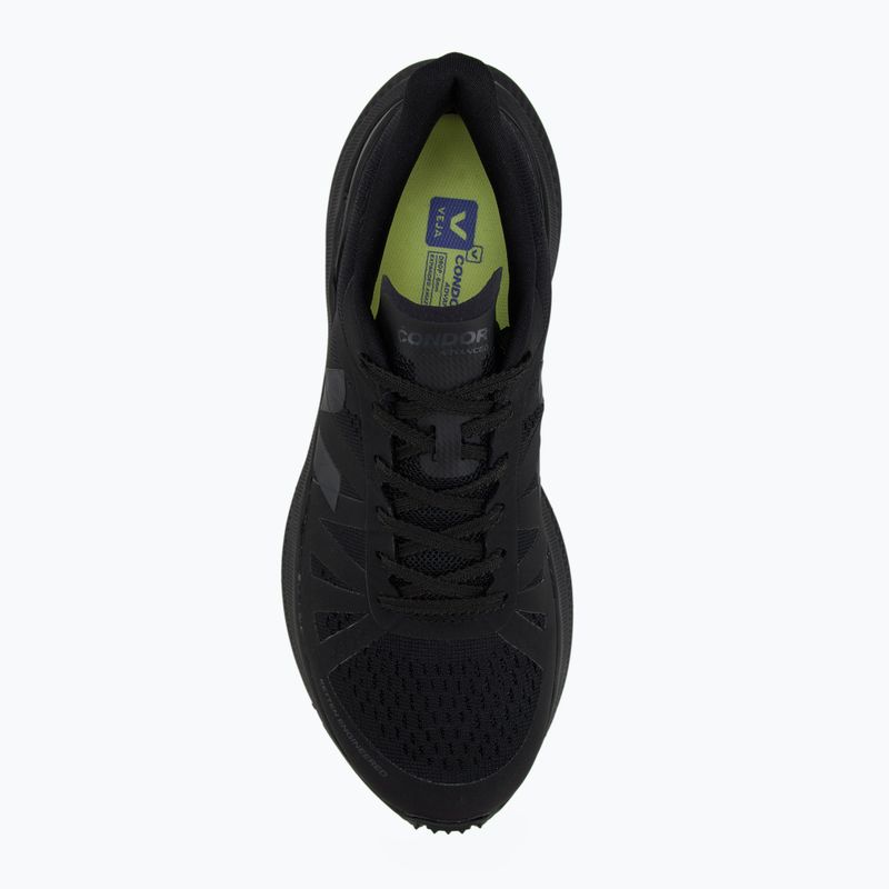 VEJA Condor 3 Advanced stivali da donna nero pieno 5