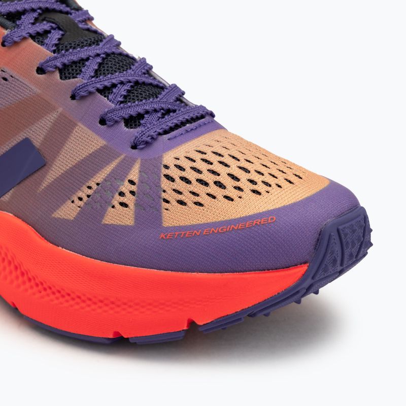 VEJA Condor 3 Advanced gradiente viola/arancio fluo scarpe da donna 7