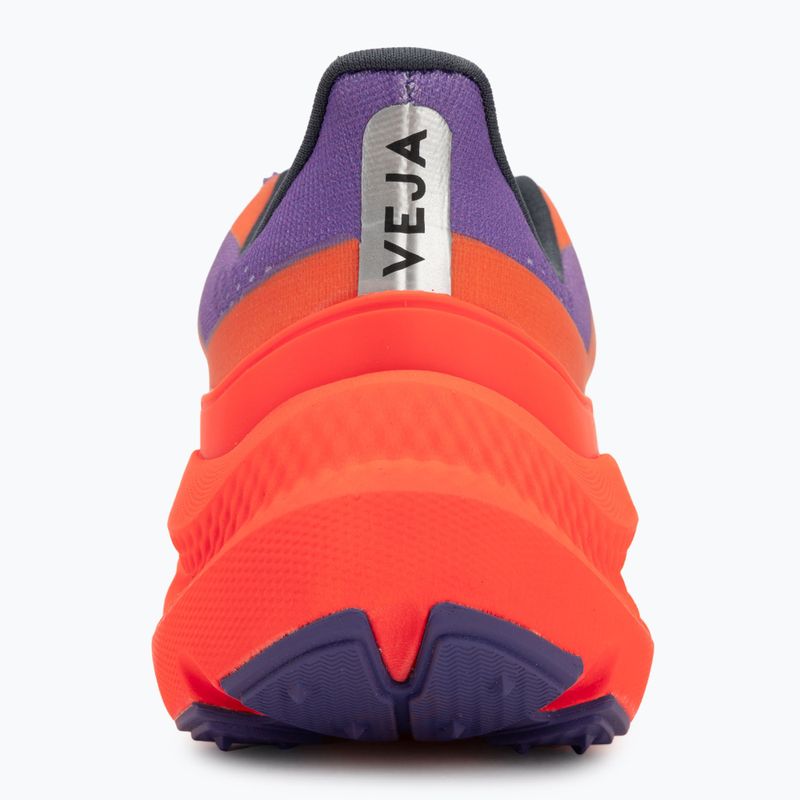 VEJA Condor 3 Advanced gradiente viola/arancio fluo scarpe da uomo 5