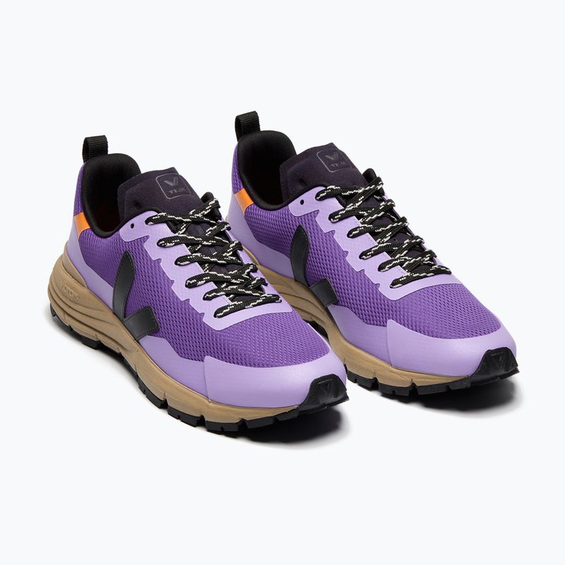 VEJA scarpe da donna Dekkan viola/nero 3