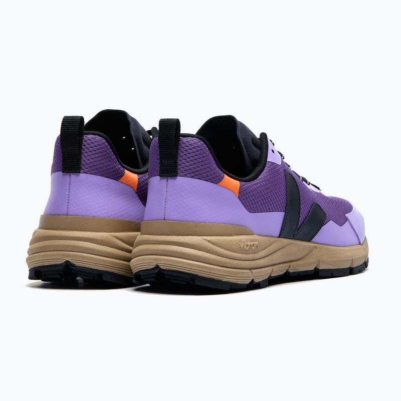 VEJA scarpe da donna Dekkan viola/nero 4