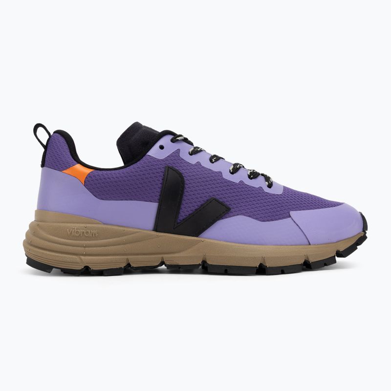 VEJA scarpe da donna Dekkan viola/nero 2