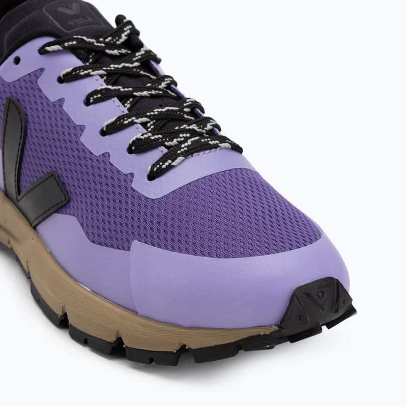 VEJA scarpe da donna Dekkan viola/nero 7