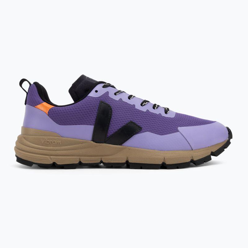 VEJA scarpe da uomo Dekkan viola/nero 2