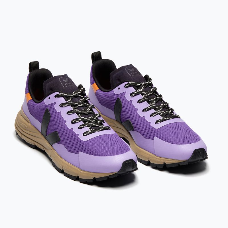 VEJA scarpe da uomo Dekkan viola/nero 3