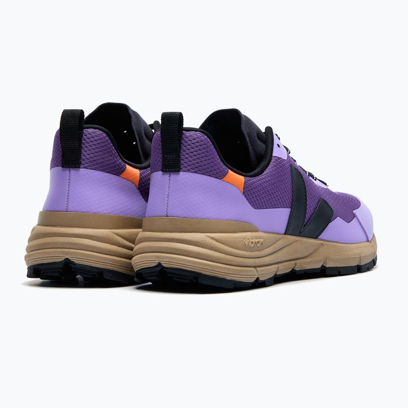 VEJA scarpe da uomo Dekkan viola/nero 4