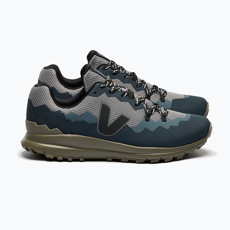 VEJA Stivali da donna Fitz Roy Light ardoise/nero/california
