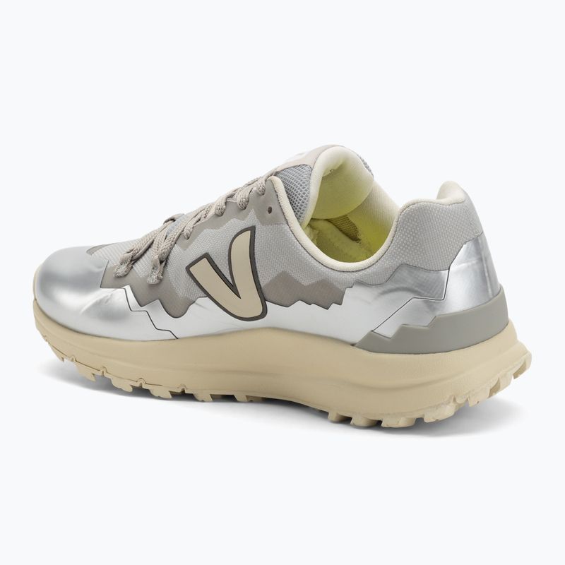 VEJA Fitz Roy Light squalo/pierre/argento scarpe da donna 3