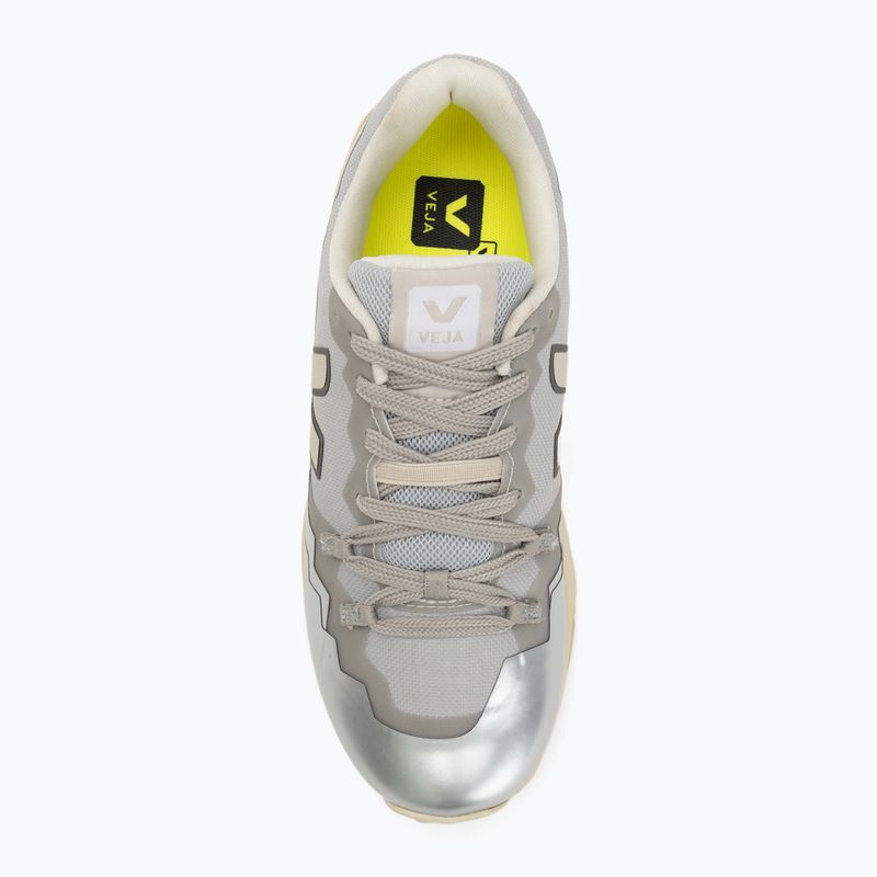 VEJA Fitz Roy Light squalo/pierre/argento scarpe da donna 5