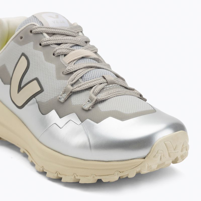 VEJA Fitz Roy Light squalo/pierre/argento scarpe da donna 7
