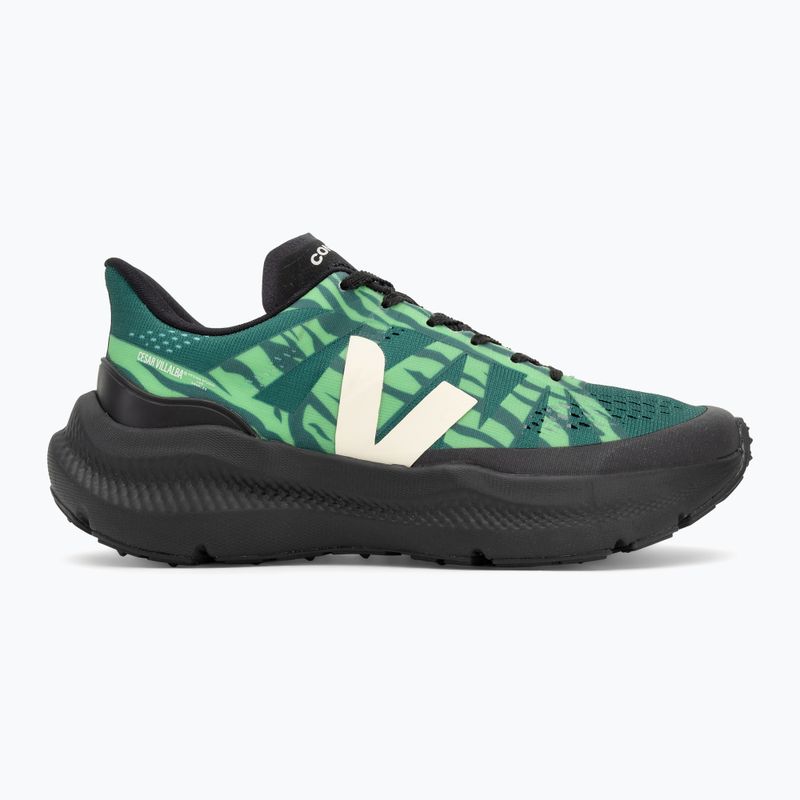 VEJA Veja X Cesar Villalba poker/cashew/absinthe scarpe da corsa da donna 2