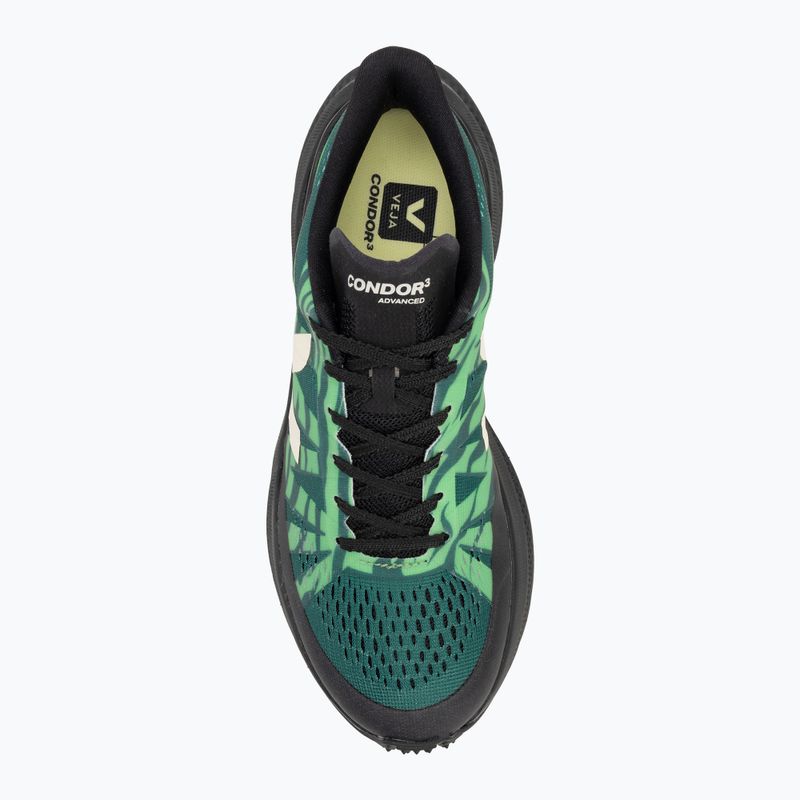 VEJA Veja X Cesar Villalba poker/cashew/absinthe scarpe da corsa da donna 5