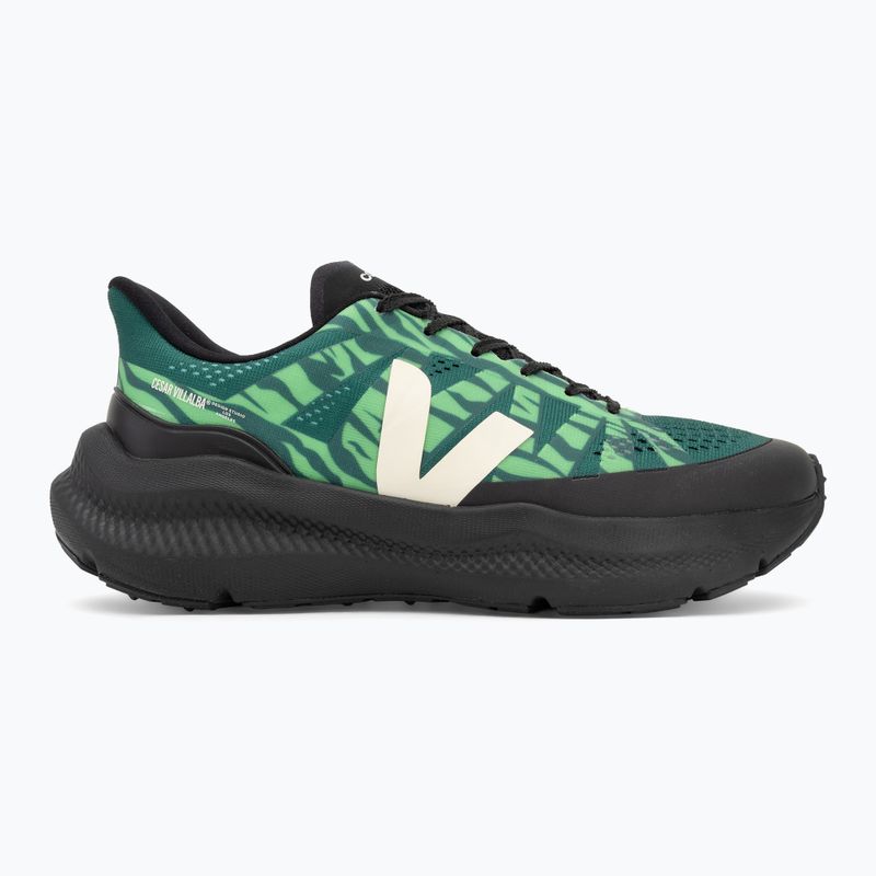 VEJA Veja X Cesar Villalba scarpe da corsa uomo poker/cashew/absinthe 2