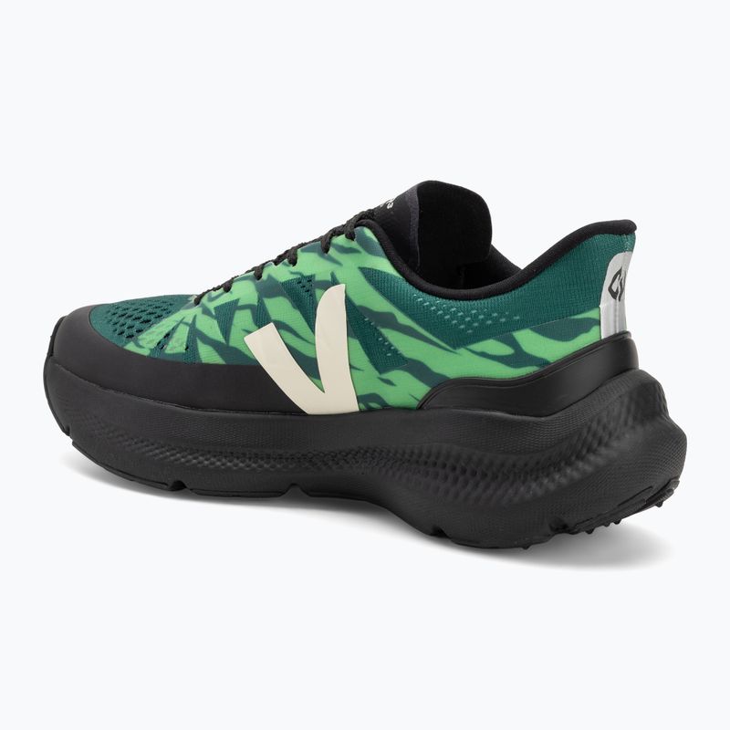 VEJA Veja X Cesar Villalba scarpe da corsa uomo poker/cashew/absinthe 3