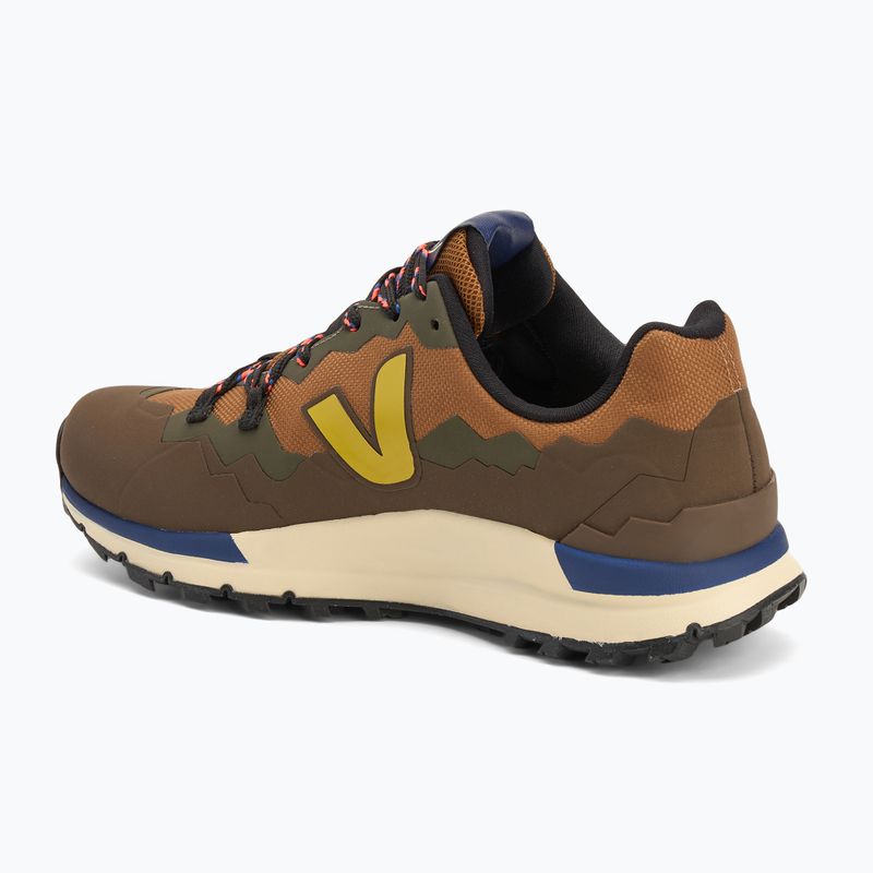 Scarpe da donna VEJA Fitz Roy X Buff terra/liquore 3