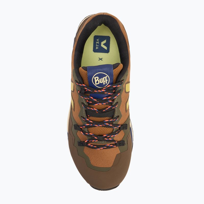 Scarpe da donna VEJA Fitz Roy X Buff terra/liquore 5