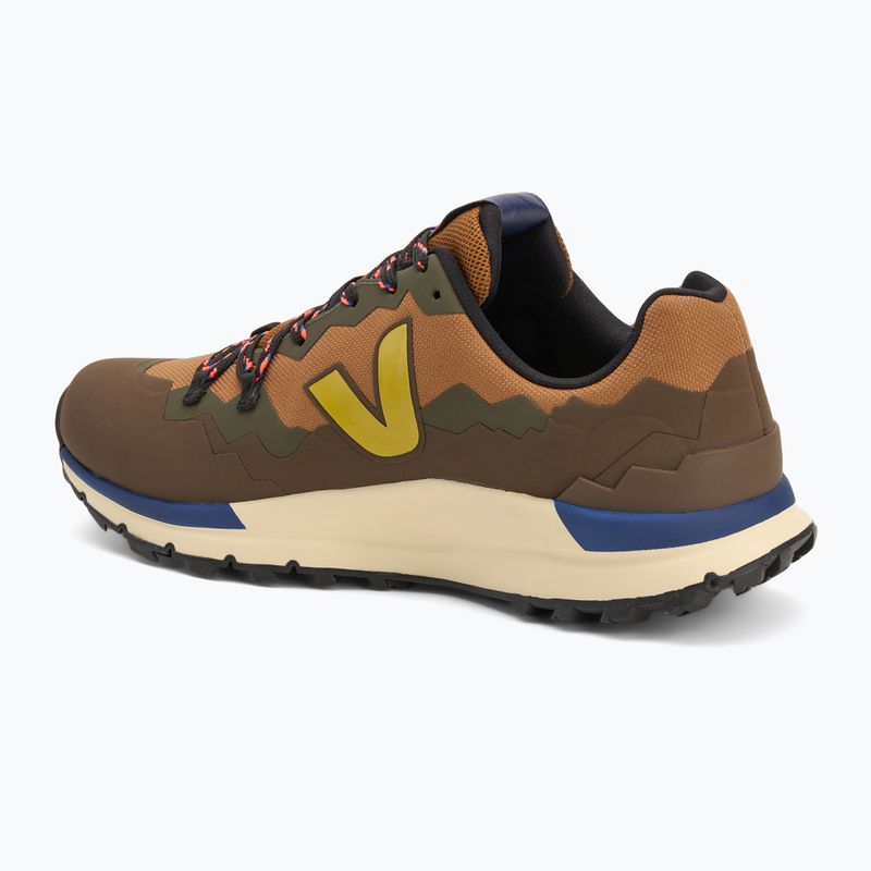 Scarpe da uomo VEJA Fitz Roy X Buff terra/liquor 3