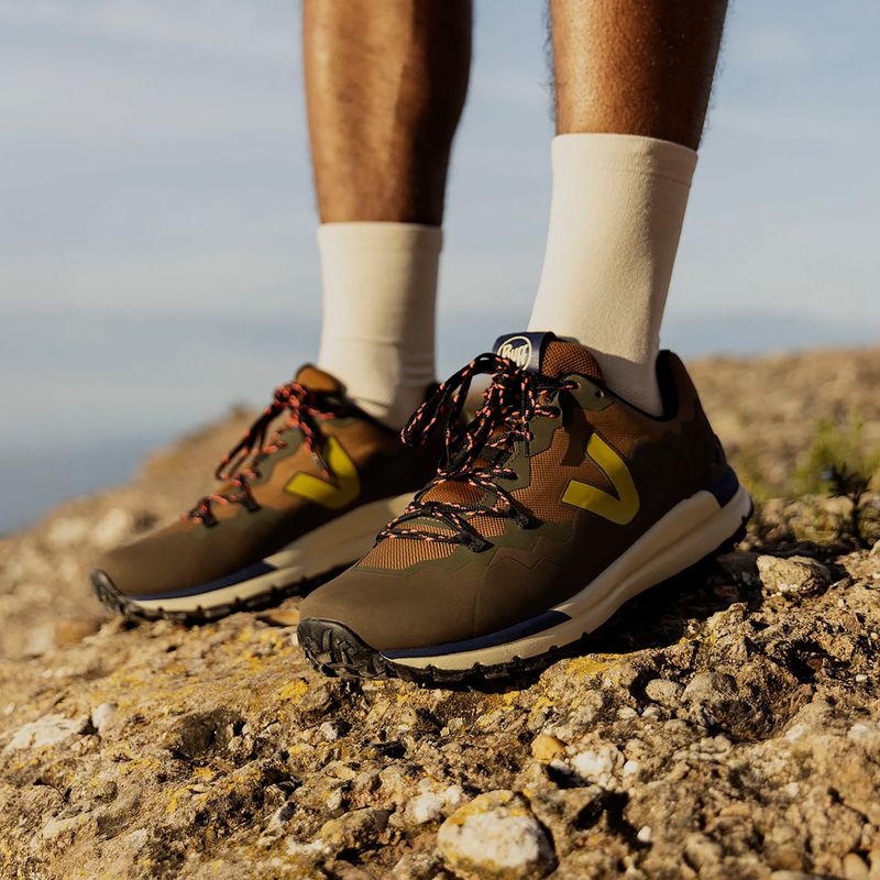 Scarpe da uomo VEJA Fitz Roy X Buff terra/liquor 8