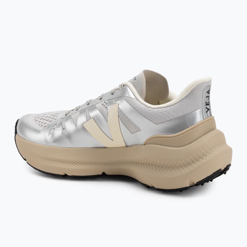 Scarpe da donna VEJA Condor 3 Advanced silver/cashew/almond 3