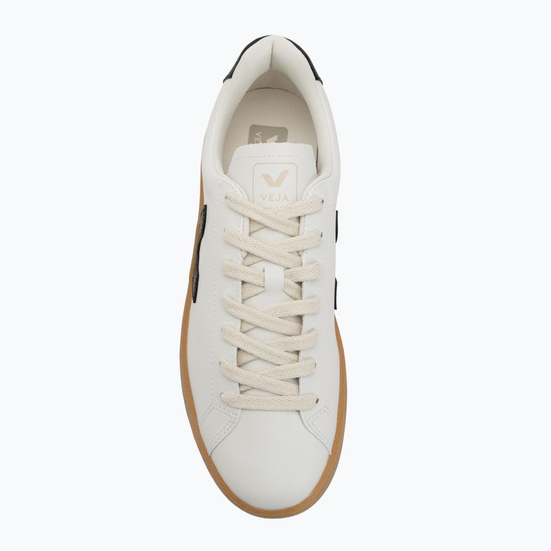 Scarpe da uomo VEJA Urca white/black/natural 5