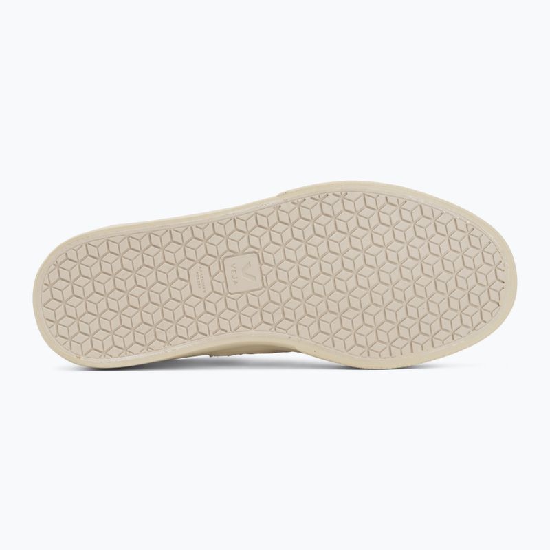 Scarpe da donna VEJA Campo Canvas white/sable 4