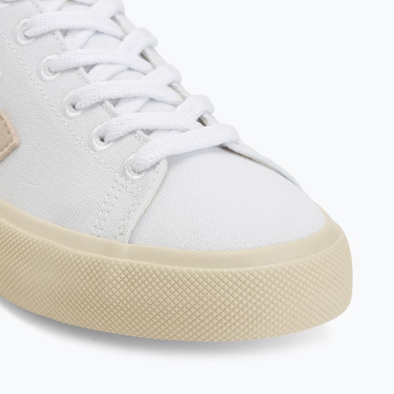Scarpe da donna VEJA Campo Canvas white/sable 7