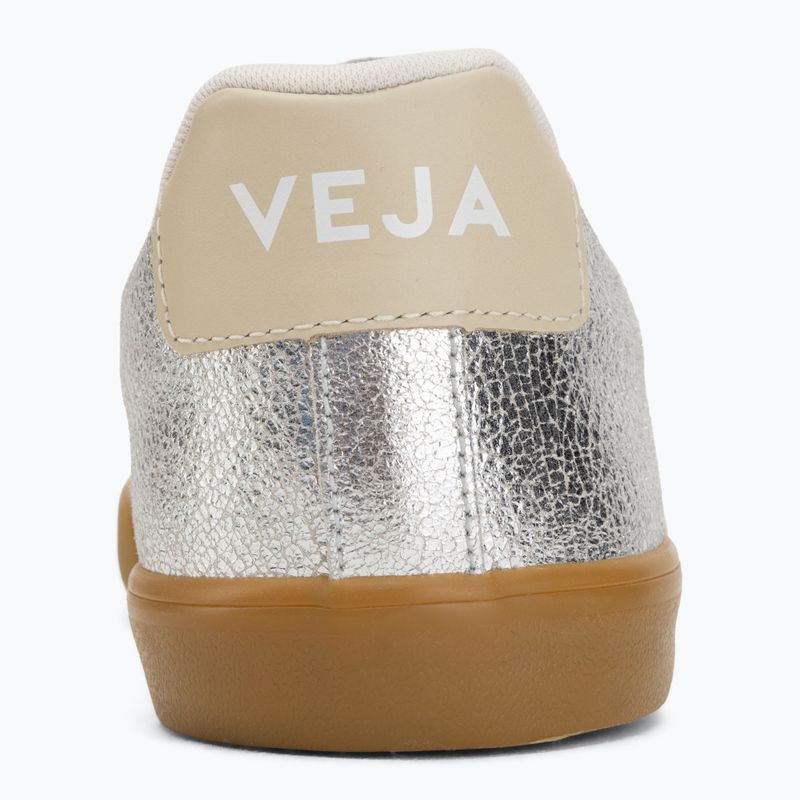 Scarpe da donna VEJA Esplar Logo silver/pierre/natural 6