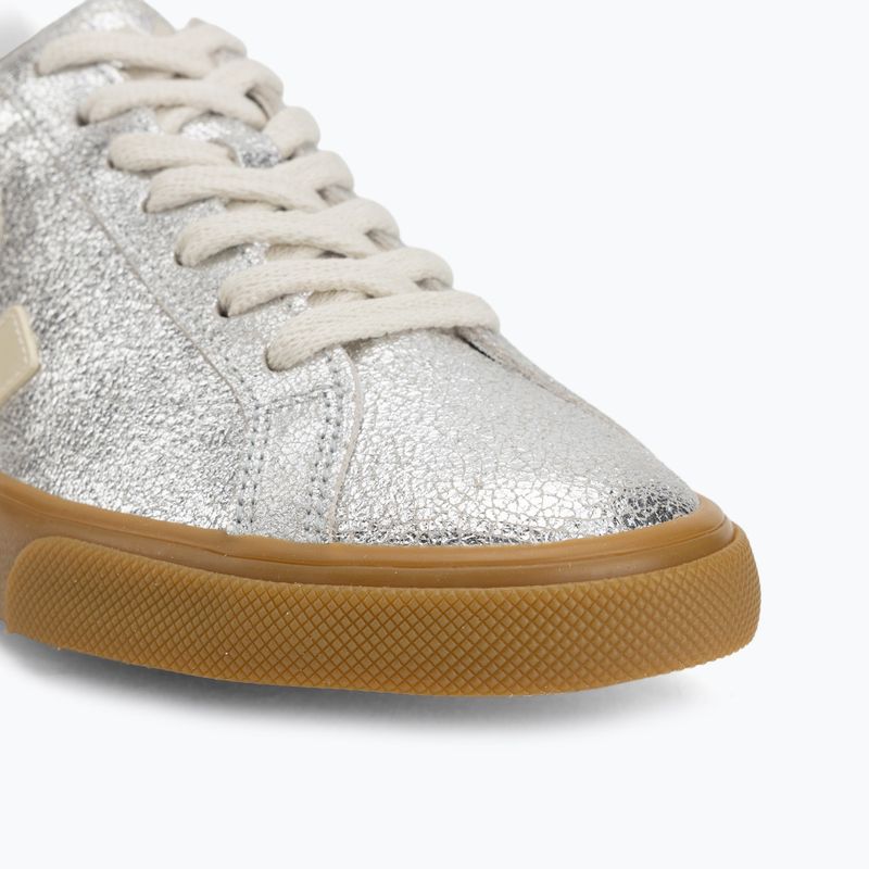 Scarpe da donna VEJA Esplar Logo silver/pierre/natural 7