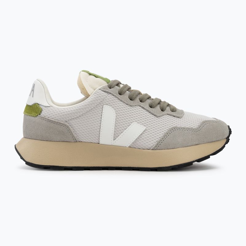 Scarpe da donna VEJA Paulistana light grey/white detox 2