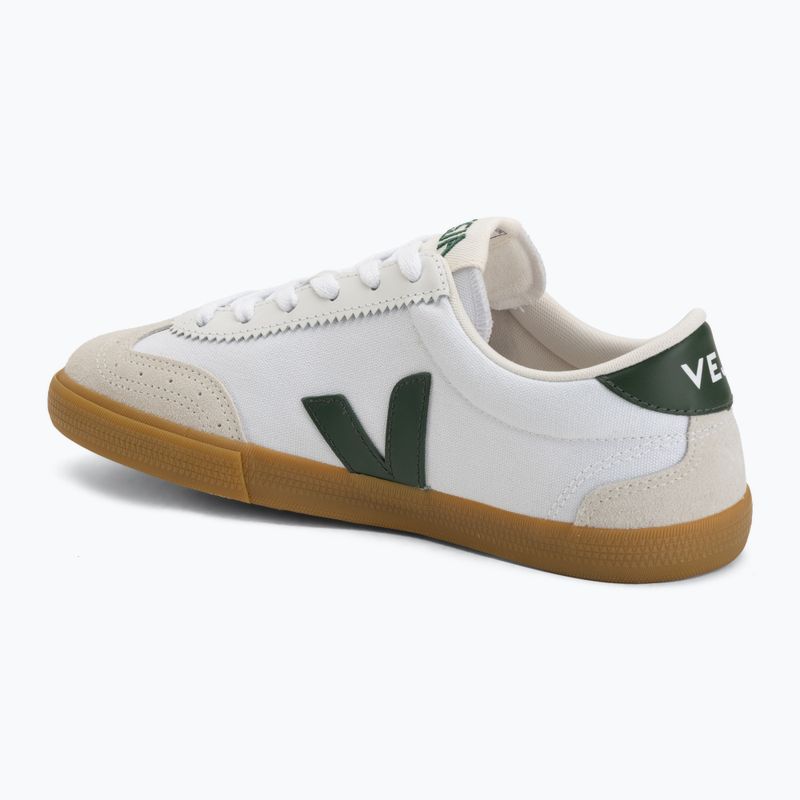 Scarpe da uomo VEJA Volley white/cyprus/natural 3