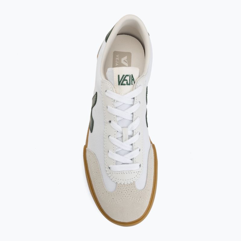 Scarpe da uomo VEJA Volley white/cyprus/natural 5