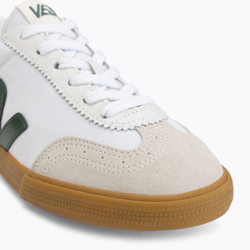 Scarpe da uomo VEJA Volley white/cyprus/natural 7