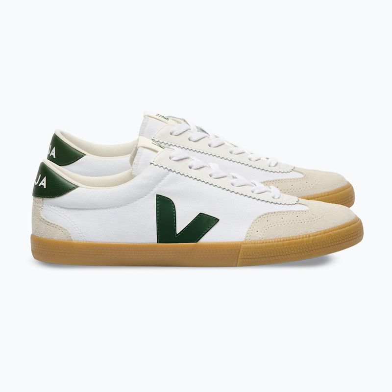 Scarpe da uomo VEJA Volley white/cyprus/natural 2