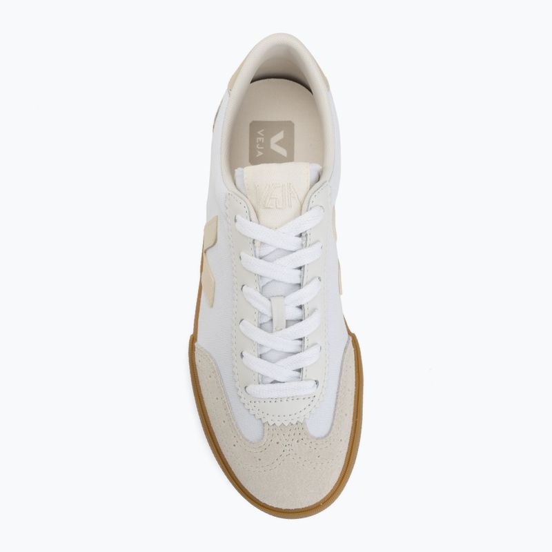 Scarpe da donna VEJA Volley white/pierre/natural 5