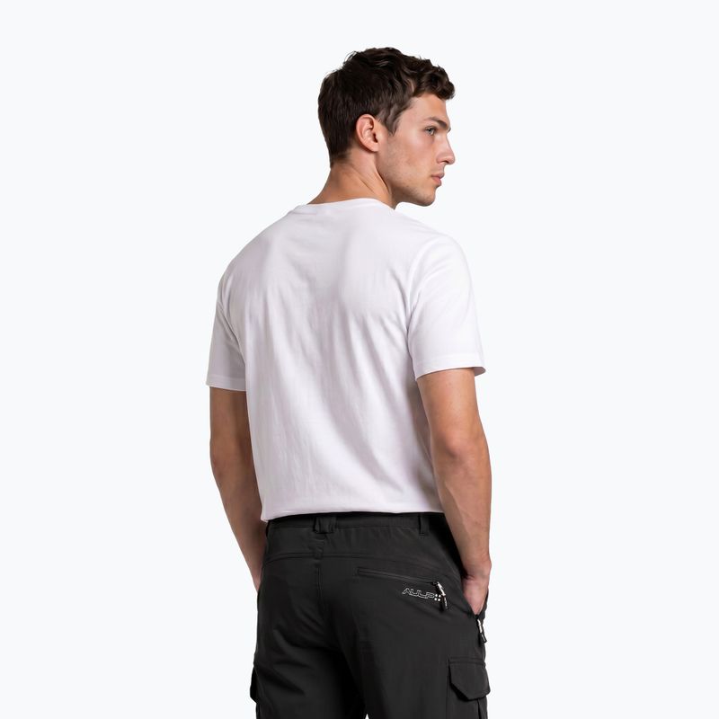 Pantaloncini da trekking da uomo Aulp Banco black 2