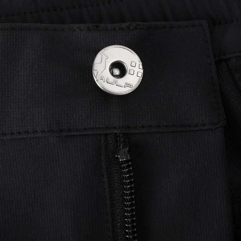 Pantaloncini da trekking da uomo Aulp Banco black 9