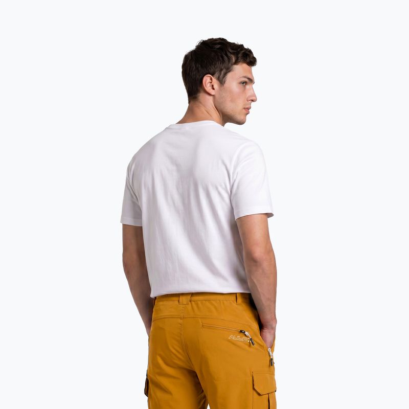 Pantaloncini da trekking da uomo Aulp Banco kombucha 2
