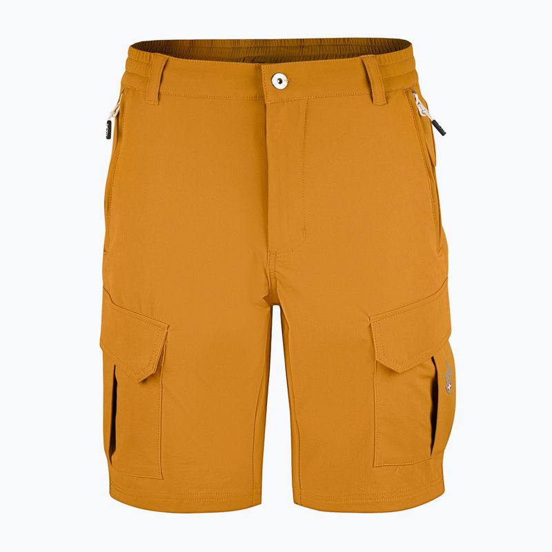 Pantaloncini da trekking da uomo Aulp Banco kombucha 3