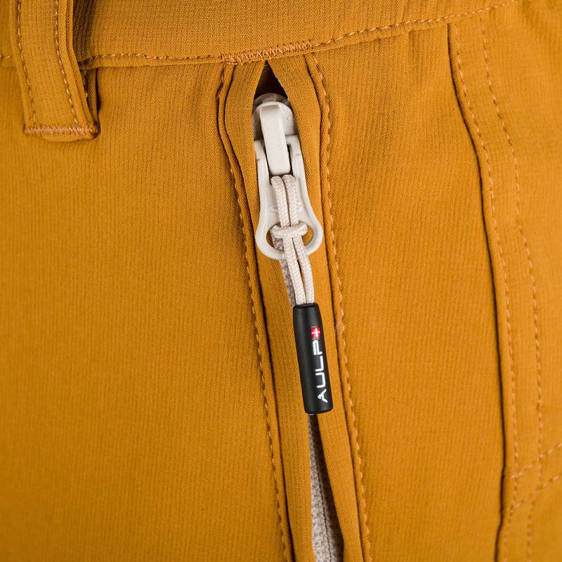 Pantaloncini da trekking da uomo Aulp Banco kombucha 7