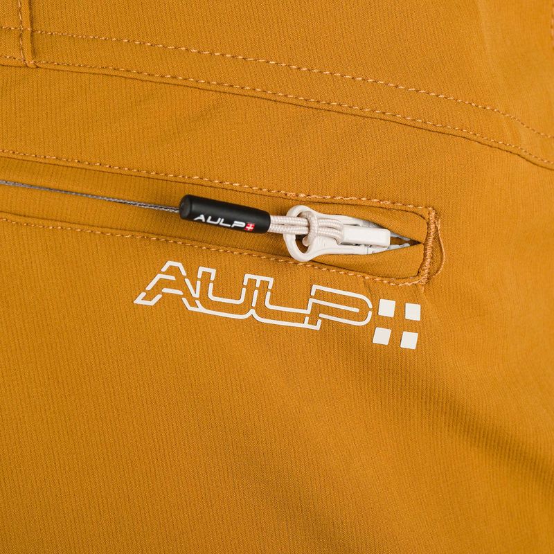 Pantaloncini da trekking da uomo Aulp Banco kombucha 8