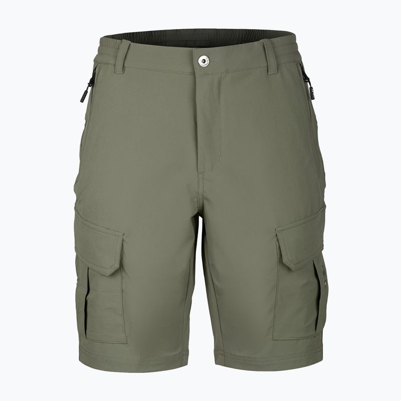 Pantaloncini da trekking da uomo Aulp Banco lichen 3