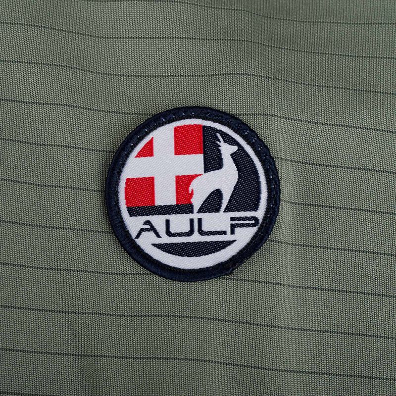 Felpa da uomo Aulp Bilto Stretch lichen 7