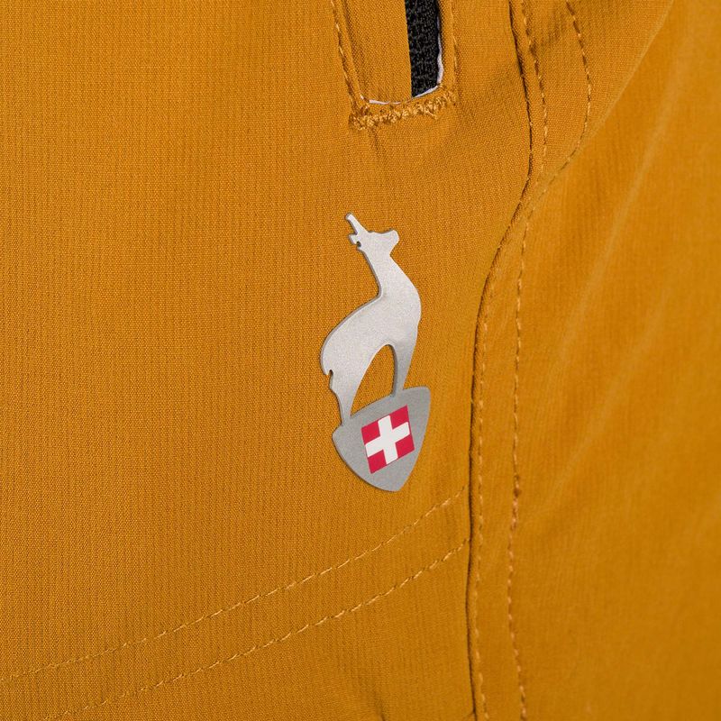 Pantaloni da trekking da uomo Aulp Brady kombucha 9