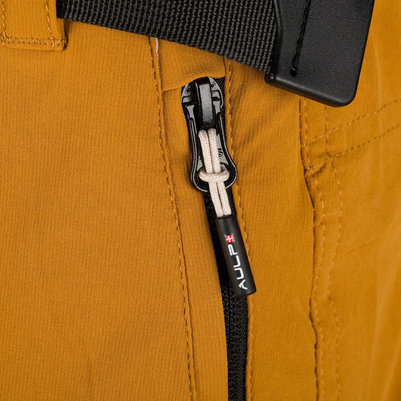 Pantaloni da trekking da uomo Aulp Brady kombucha 10