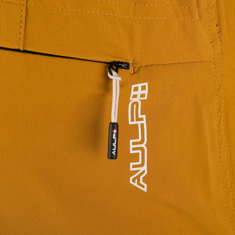Pantaloni da trekking da uomo Aulp Brady kombucha 11
