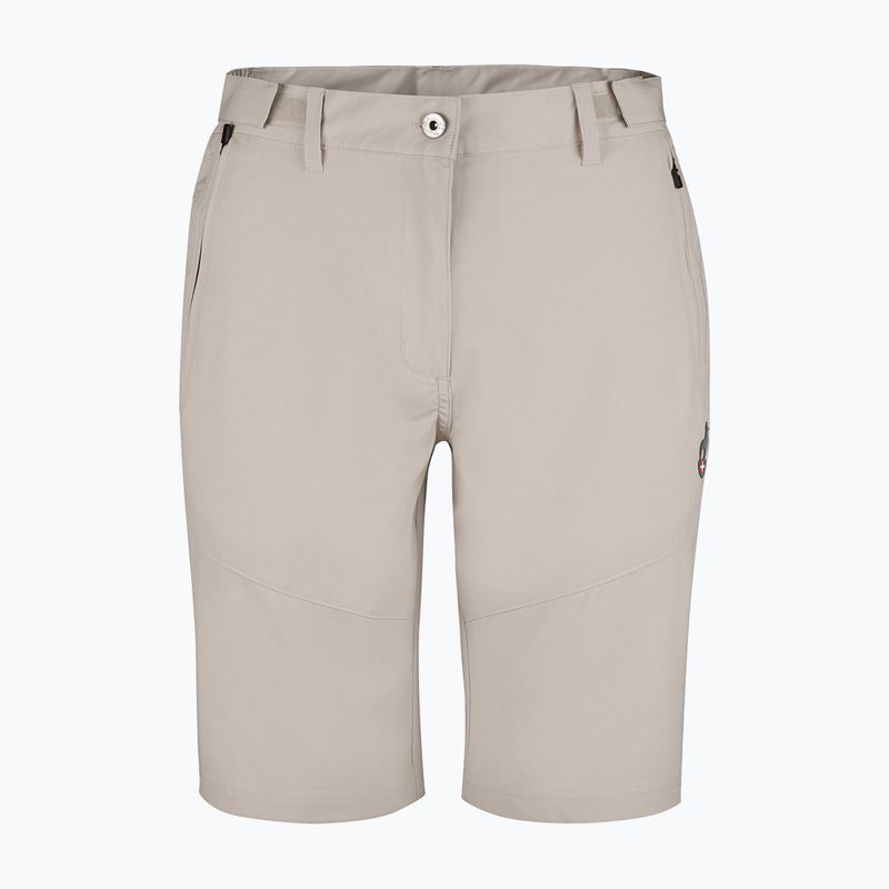 Pantaloncini da trekking da donna Aulp Brosi sand 3